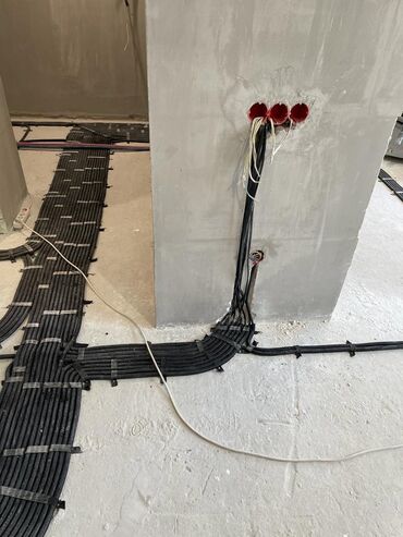 Электрики: Электрик все виды работ от и до)) Электриканын баардык турлорун — 24