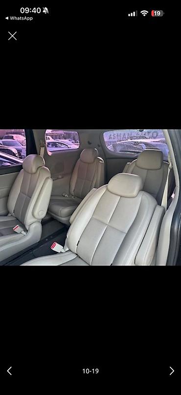 Kia: Kia Carnival: 2018 г., 2.2 л, Автомат, Дизель, Минивэн — 8