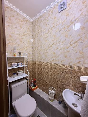 2 bedroom: 2 комнаты, 53 м², Тунгуч мкр 106 серия, 2 этаж, Евроремонт — 10