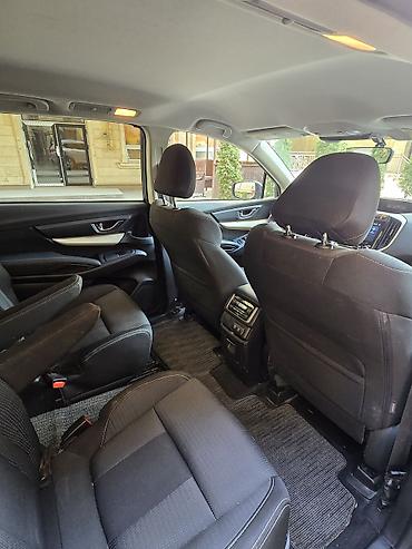 Subaru: Subaru Ascent: 2020 г., 2.4 л, Вариатор, Бензин, Кроссовер — 10