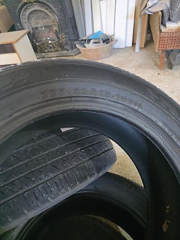 təkər 235 60 18: 235.60.18Kumho avtomobil şinləri - Marka/model: Kumho - Ölçü: 235/60 — 4