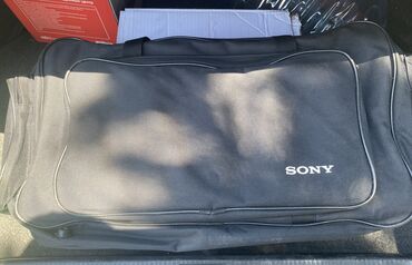 Mətbəx texnikası: Sony arqinal sumka