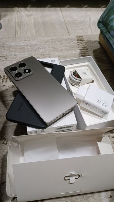 xiaomi 10t pro: Xiaomi, 14T, Б/у, 256 ГБ, цвет - Серебристый, 2 SIM