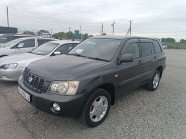 тойота плюс: Toyota Kluger: 2003 г., 2.4 л, Автомат, Бензин, Кроссовер