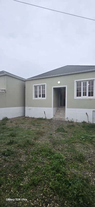 купить дом в гусарах: Binə 3 otaqlı, 90 kv. m, Yeni təmirli