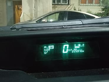 disk prius: Toyota Prius: 1.5 l | 2007 il Hetçbek — 10