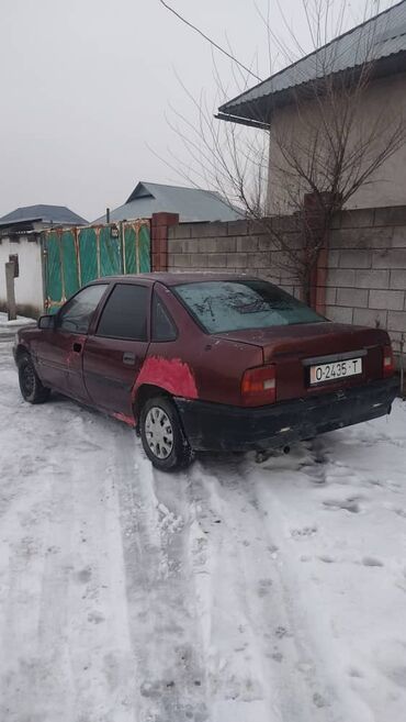 продаю спада: Opel Vectra: 1993 г., 1.6 л, Механика, Бензин, Седан