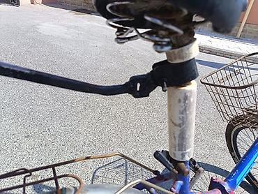 Velosipedlər: Salam 24 luk velosiped di qoşqusu ilə 1 likde satılır 140 150 kq — 6