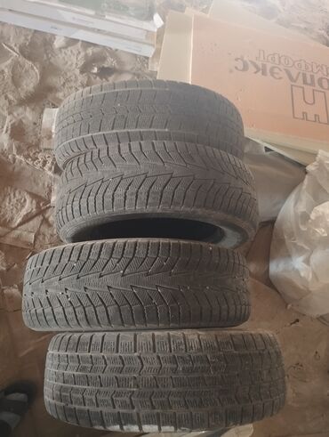 авто из кореи в наличии в бишкеке: Шины 195 / 65 / R 15, Зима, Б/у, Комплект, Легковые, Dunlop