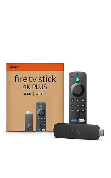 smart 8: Amazon Fire Tv Stick 4k 95 azn Amazon Fire TV Stick 4K Plus – 8 GB — 1
