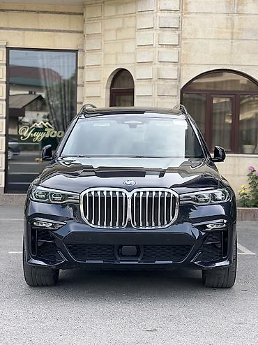 BMW: BMW X7: 2019 г., 3 л, Автомат, Бензин, Кроссовер — 3