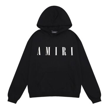 куртка длинная мужская: Продаю худи AMIRI в шикарном качестве ! Бирки ✅ Размер М (+- на 80кг)