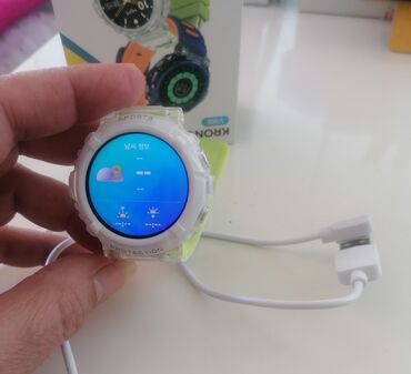 Ručni satovi: Smart watch, Unisex — 11