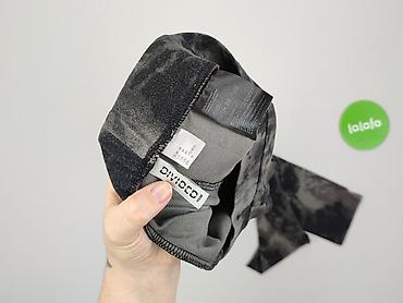 black squad oversized fit: H&M Divided, Legginsy rozmiar M — 4