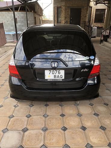 mini kuper: Honda Fit: 2005 г., Автомат, Бензин, Хэтчбэк — 1