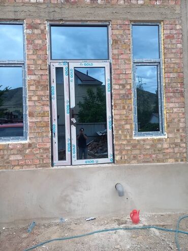 Алюминиевые окна на заказ: Алюминиевое окно на заказ, Тип окна: Витражные, Мансардные, Панорамные, Бесплатная установка, Без рассрочки at lalafo.kg — 2 Алюминиевые окна на заказ: Алюминиевое окно на заказ, Тип окна: Витражные, Мансардные, Панорамные, Бесплатная установка, Без рассрочки — 2