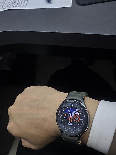 Galaxy Watch: Samsung Galaxy Watch7, 44 мм LTE В продаже американская версия — 14