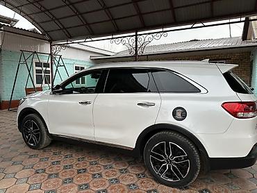 Kia: Kia Sorento: 2017 г., 2 л, Автомат, Дизель, Кроссовер — 5