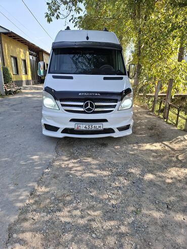 купить литые диски r14: Автобус, Mercedes-Benz, 2008 г., 2.2 л, 16-21 мест