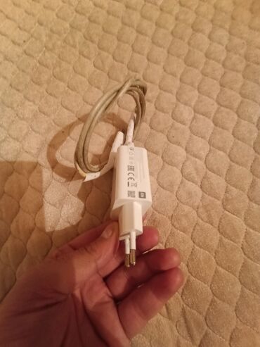 Redmi: Redmi Note 9, 128 GB, rəng - Göy, Barmaq izi — 13