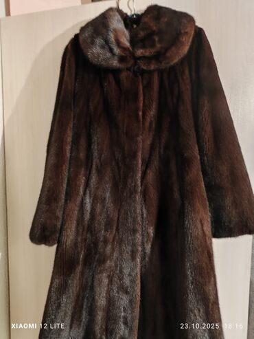 офисный кресло б у: Норка шуба. 52 размер. состояние отличное