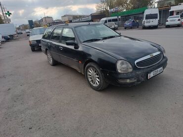 машина каракол: Ford Scorpio: 1998 г., 2.5 л, Механика, Дизель, Универсал