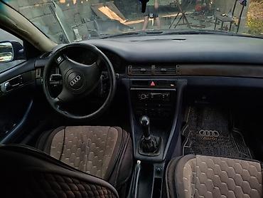 bmw e6: Audi A6: 1998 г., 1.8 л, Механика, Бензин, Седан — 6