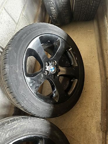 bmw kg: Комплект оригинальных литых дисков BMW с шинами. ОРГИНАЛ и ДИСКИ — 4