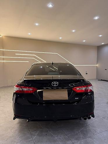 Toyota: Toyota Camry: 2020 г., 2.5 л, Автомат, Бензин, Седан — 1