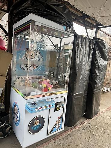 Готовый бизнес: Срочно продается новый игровой автомат «Happy Moment» — кран-машина — 4
