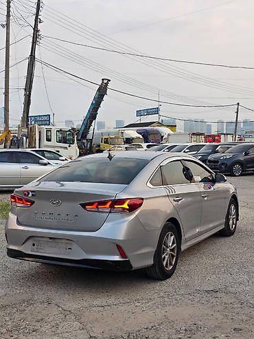 yamaha majesty 155: Hyundai Sonata: 2023 г., 2 л, Автомат, Газ, Седан — 2