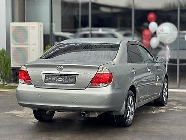 Унаа сатуу: Toyota Camry: 2005 г., 2.4 л, Автомат, Бензин, Седан — 6