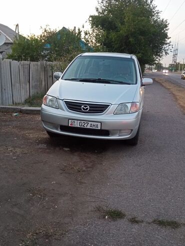 продаю или меняю на дом: Mazda MPV: 2001 г., 2.5 л, Автомат, Минивэн