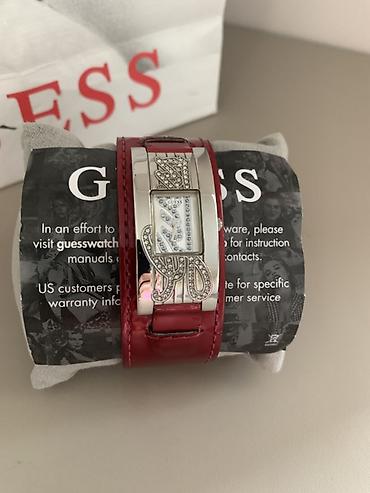 guess ranac: Классические часы часы, Guess, Италия, Оригинал, Женские, Новый — 1