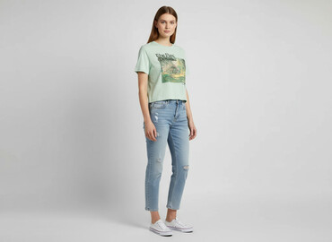 zalando t shirty: Primark, Футболка жіноча, розмір L