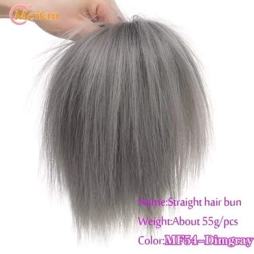 Perike i klipse: Punđe na gumicu
Cena:1400din na lalafo.rs — 9 Perike i klipse: Punđe na gumicu
Cena:1400din — 9