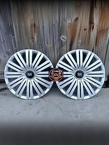 Kolpaklar: Kolpak Hyundai R 14 — 7