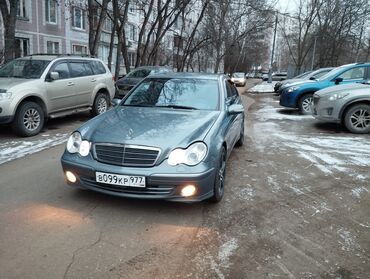 mercedes benz c 180: Mercedes-Benz C-Class: 2004 г., 1.8 л, Автомат, Газ, Хэтчбэк