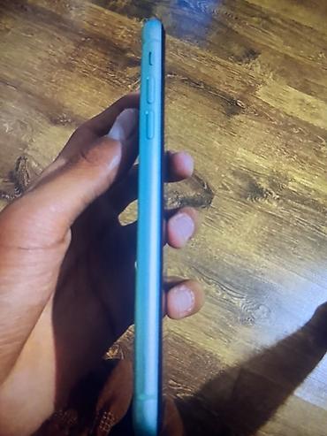 telefon iphone 7: IPhone 11, Yaşıl, Face ID — 6