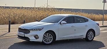 Kia: Kia K7: 2021 г., 3 л, Газ, Седан — 2