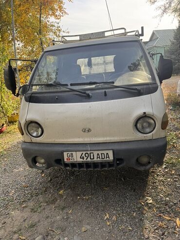 форт транзит апарат: Жеңил жүк ташуучу унаа, Hyundai, Стандарт