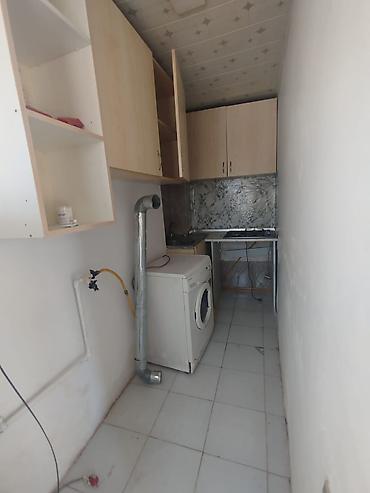 heyet evi yasamal: 1 otaqlı, 25 kv. m, Kredit yoxdur, Orta təmir — 4