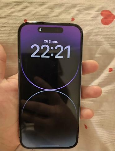 iphone cs max: IPhone 14 Pro, 6.1" Акумулятор не меняли задня камера В комплекте по — 3