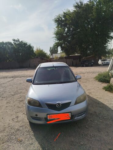 купить авто беловодск бишкек: Mazda 2: 2005 г., 1.3 л, Механика, Бензин, Седан