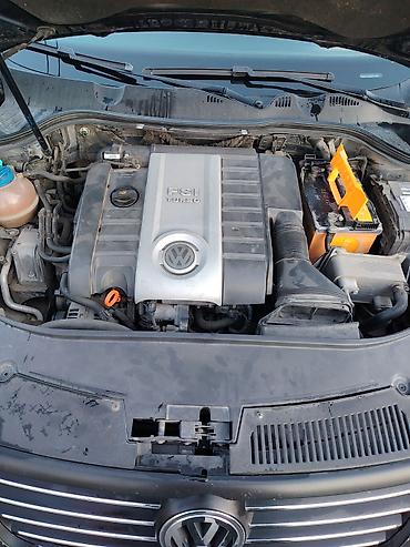 фольксваген пассат 1: Volkswagen Passat: 2 л | 2007 г. Седан — 1