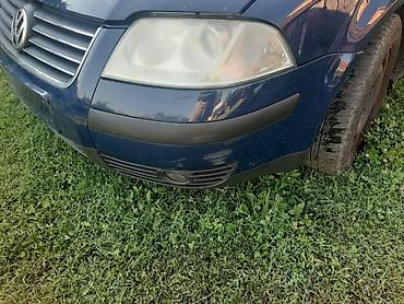 jake's marka: PREDNJI BRANIK ZA VOLKSWAGEN PASSAT B5.5 | Prednji branik za Passata — 3
