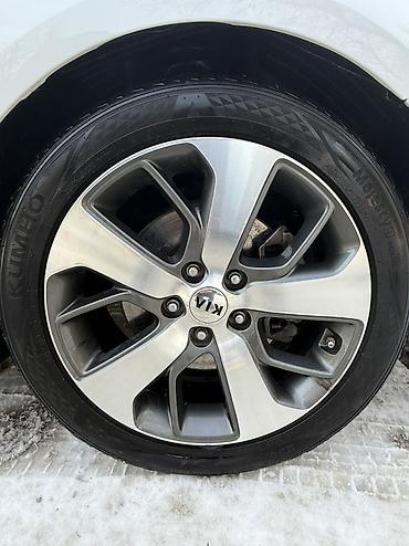 Kia: Kia Optima: 2019 г., 2.4 л, Автомат, Бензин, Седан — 10