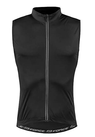 Prsluci: Prsluk bоја - Crna — 2