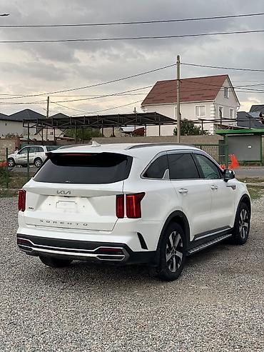 боковой: Kia Sorento: 2022 г., 2.2 л, Автомат, Дизель, Кроссовер — 4