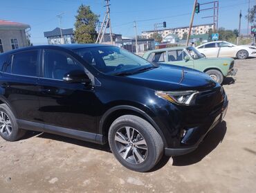 rav4 бишкек: Toyota RAV4: 2018 г., 2.5 л, Автомат, Бензин, Кроссовер